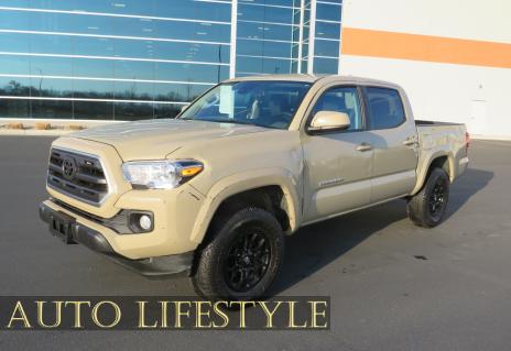2019 Toyota Tacoma 4WD