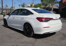 2022 Honda Civic Sedan - Thumbnail 5