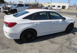 2022 Honda Civic Sedan - Thumbnail 8