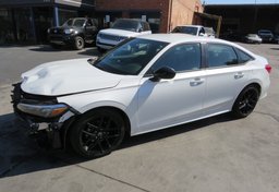 2022 Honda Civic Sedan - Thumbnail 3