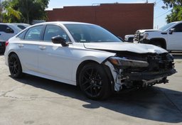 2022 Honda Civic Sedan - Thumbnail 2