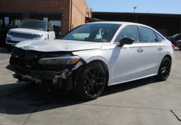 2022 Honda Civic Sedan - Thumbnail 1