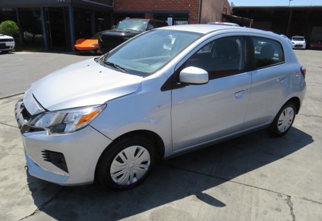 Picture of 2021 Mitsubishi Mirage