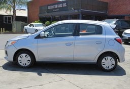 2021 Mitsubishi Mirage - Thumbnail 11