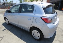 2021 Mitsubishi Mirage - Thumbnail 5