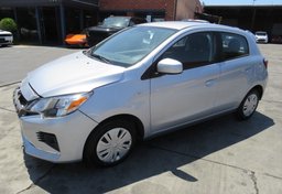 2021 Mitsubishi Mirage - Thumbnail 1