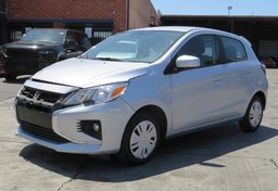 2021 Mitsubishi Mirage - Thumbnail 3