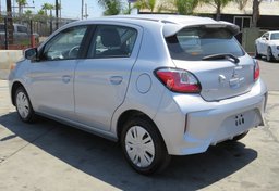 2021 Mitsubishi Mirage - Thumbnail 7
