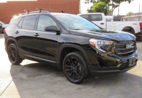 Picture of 2020 GMC Terrain
