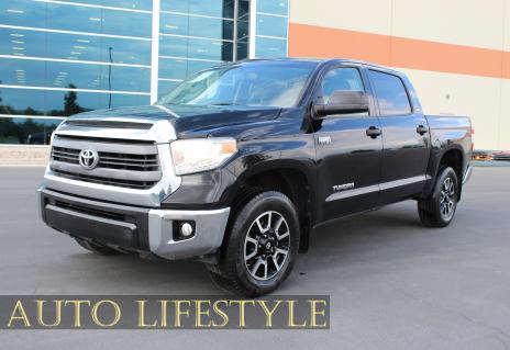 Picture of 2014 Toyota Tundra