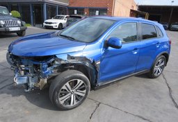 2021 Mitsubishi Outlander Sport - Thumbnail 2