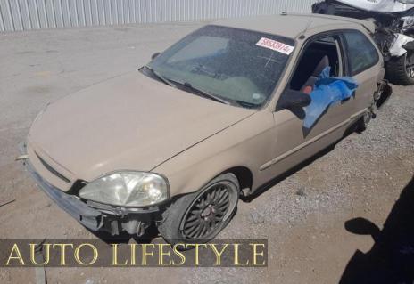 Picture of 1998 Honda Civic
