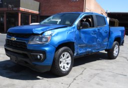 2021 Chevrolet Colorado - Thumbnail 4