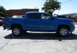 2021 Chevrolet Colorado - Thumbnail 11