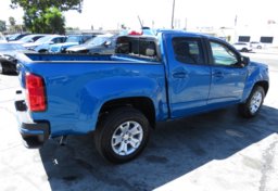 2021 Chevrolet Colorado - Thumbnail 5