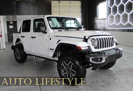 Picture of 2025 Jeep Wrangler