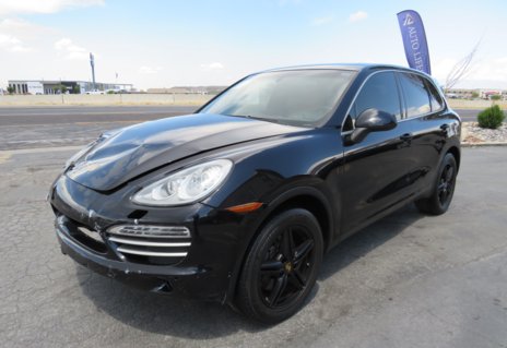 Picture of 2014 Porsche Cayenne
