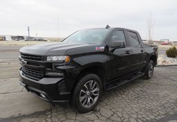 2021 Chevrolet Silverado 1500 - Thumbnail 3