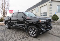 2021 Chevrolet Silverado 1500 - Thumbnail 2