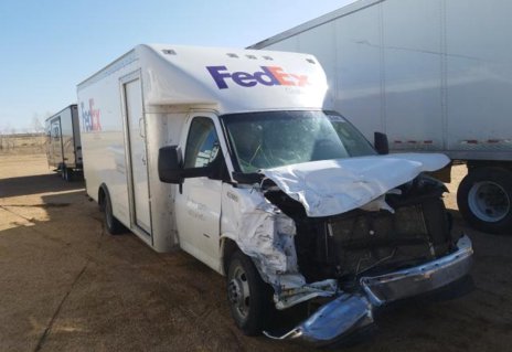 Picture of 2019 GMC Savana Commercial Cutaway