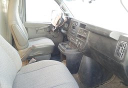 2019 GMC Savana Commercial Cutaway - Thumbnail 5