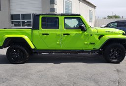 2021 Jeep Gladiator - Thumbnail 9