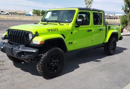 2021 Jeep Gladiator - Thumbnail 4