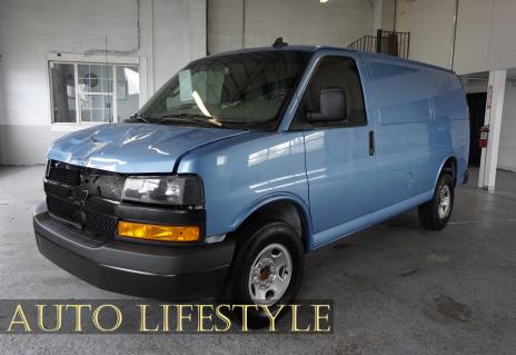 Picture of 2022 Chevrolet Express