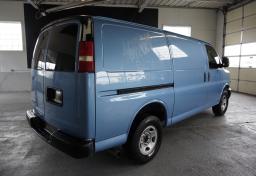 2022 Chevrolet Express - Thumbnail 8