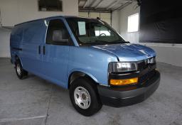 2022 Chevrolet Express - Thumbnail 3