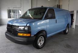 2022 Chevrolet Express - Thumbnail 1
