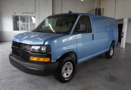 2022 Chevrolet Express - Thumbnail 2