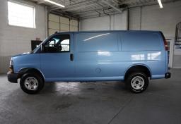 2022 Chevrolet Express - Thumbnail 9