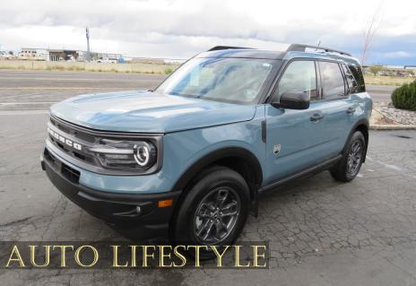 Picture of 2023 Ford Bronco Sport