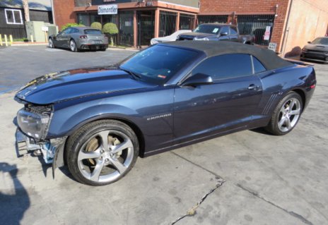 Picture of 2014 Chevrolet Camaro