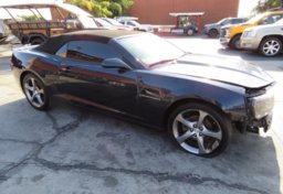 2014 Chevrolet Camaro - Thumbnail 2