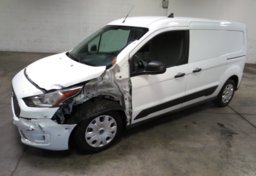 2019 Ford Transit Connect Van - Thumbnail 2