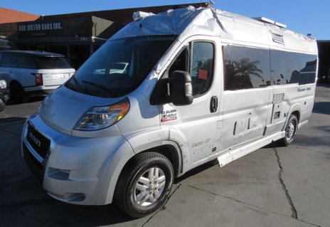 Picture of 2019 Ram ProMaster Cargo Van