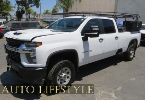 Picture of 2020 Chevrolet Silverado 3500HD