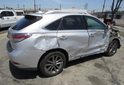 2015 Lexus RX 350 - Thumbnail 6