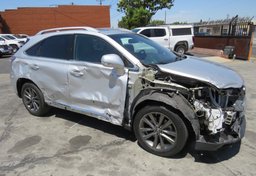 2015 Lexus RX 350 - Thumbnail 2