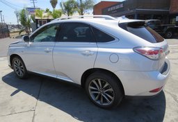 2015 Lexus RX 350 - Thumbnail 5