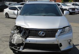 2015 Lexus RX 350 - Thumbnail 9