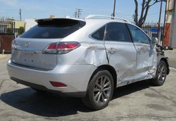 2015 Lexus RX 350 - Thumbnail 8