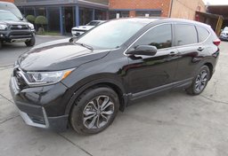 2021 Honda CR-V - Thumbnail 1