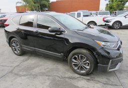 2021 Honda CR-V - Thumbnail 2