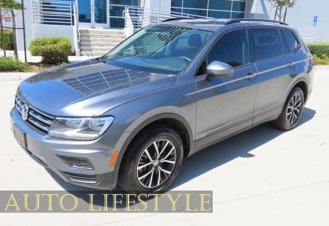 Picture of 2021 Volkswagen Tiguan