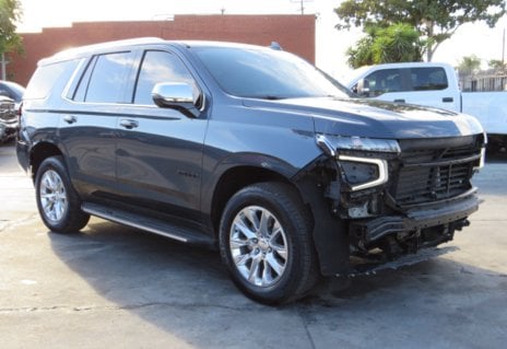 Picture of 2021 Chevrolet Tahoe