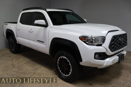 2021 Toyota Tacoma