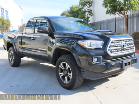 2017 Toyota Tacoma